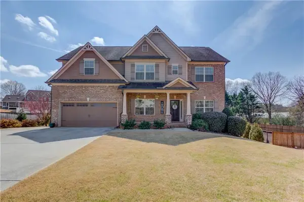 561 James Madison Court, Jefferson, GA 30549