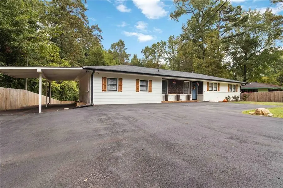 2327 Young Road, Stone Mountain, GA 30088 - #3