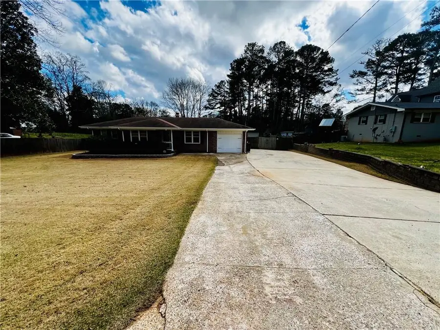 1290 Yates Avenue, Austell, GA 30106 - #3