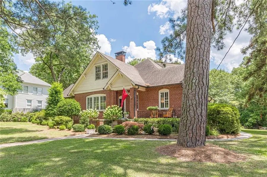 1878 Cambridge Avenue, Atlanta, GA 30337 - #2