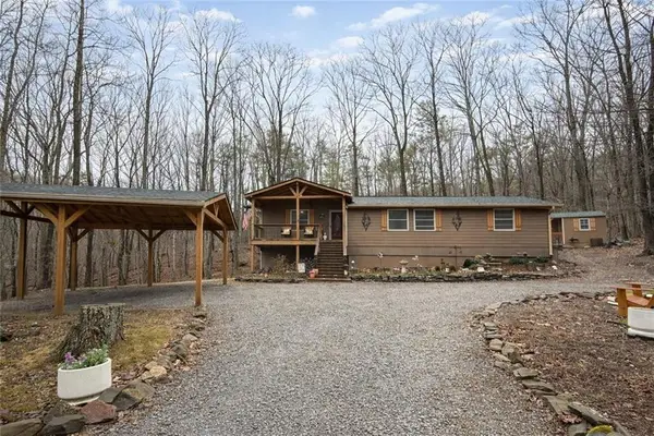 1286 Oglethorpe Mountain Road #20289, Jasper, GA 30143