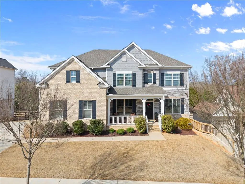304 Carmichael Circle, Canton, GA 30115 - #1