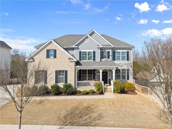304 Carmichael Circle, Canton, GA 30115