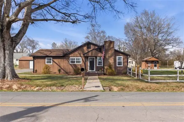 486 Back Penn Road, Summerville, GA 30747