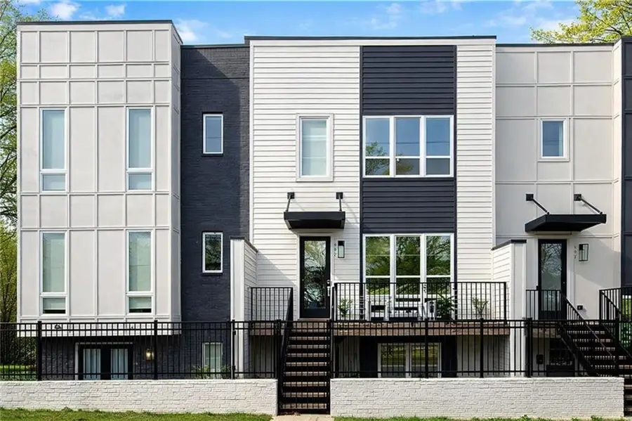 687 Banton Drives Nw, Atlanta, GA 30318 - #2