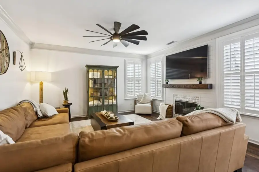 206 Roseman Way, Woodstock, GA 30188 - #2