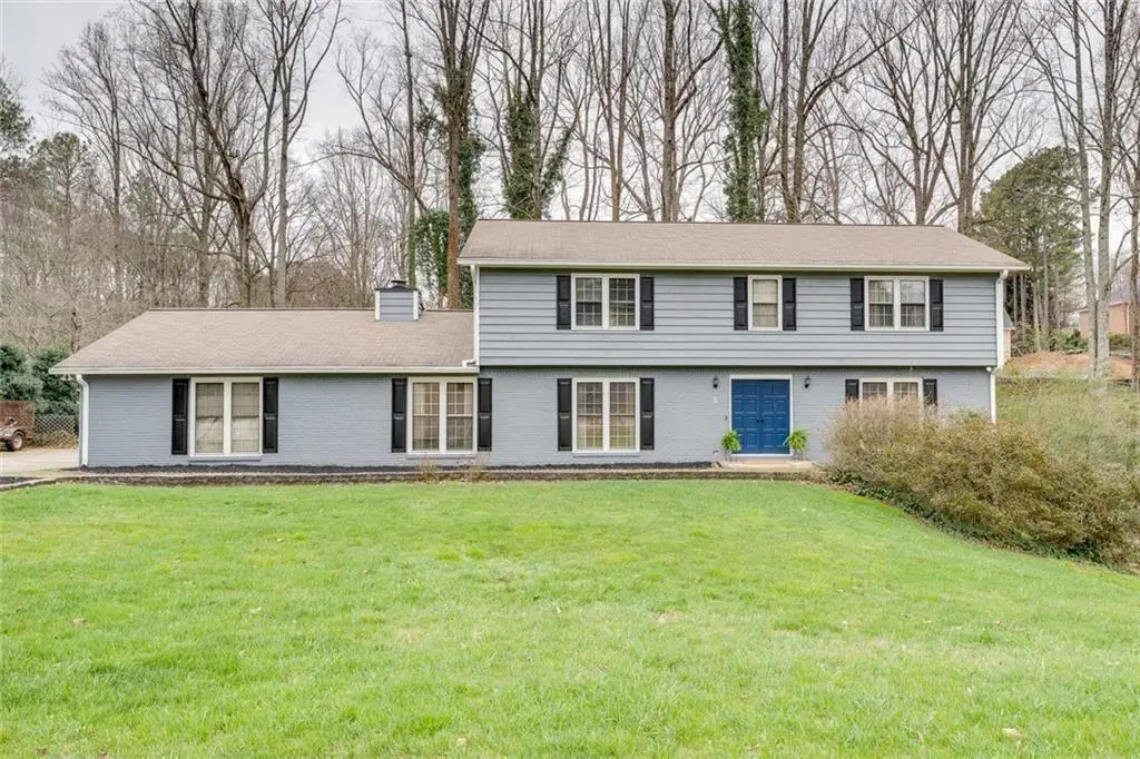 1290 Oakhaven Drive, Roswell, GA 30075 - #1