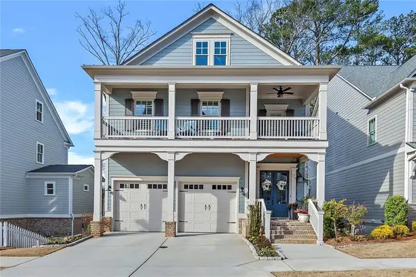 292 Dawson Drive, Woodstock, GA 30188