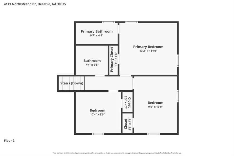 4111 Northstrand Drive, Decatur, GA 30035 - #3