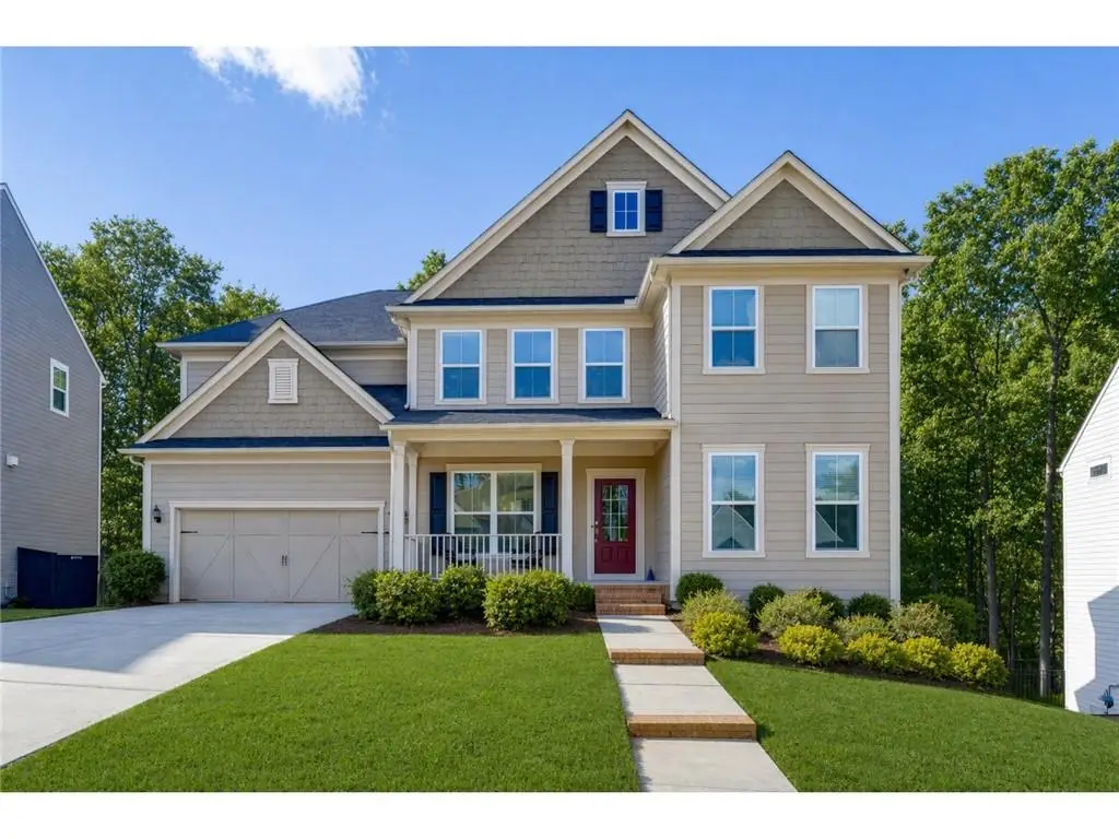 7314 Shady Tree Court, Hoschton, GA 30548 - #1