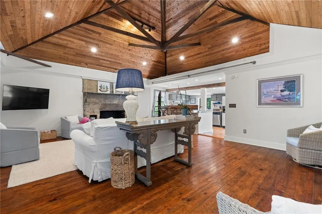 4010 Lower Roswell Road, Marietta, GA 30068 - #1