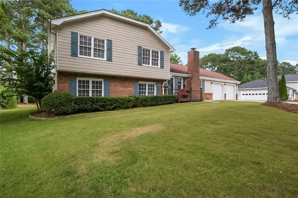 1727 Ramblewood Way, Snellville, GA 30078 - #1