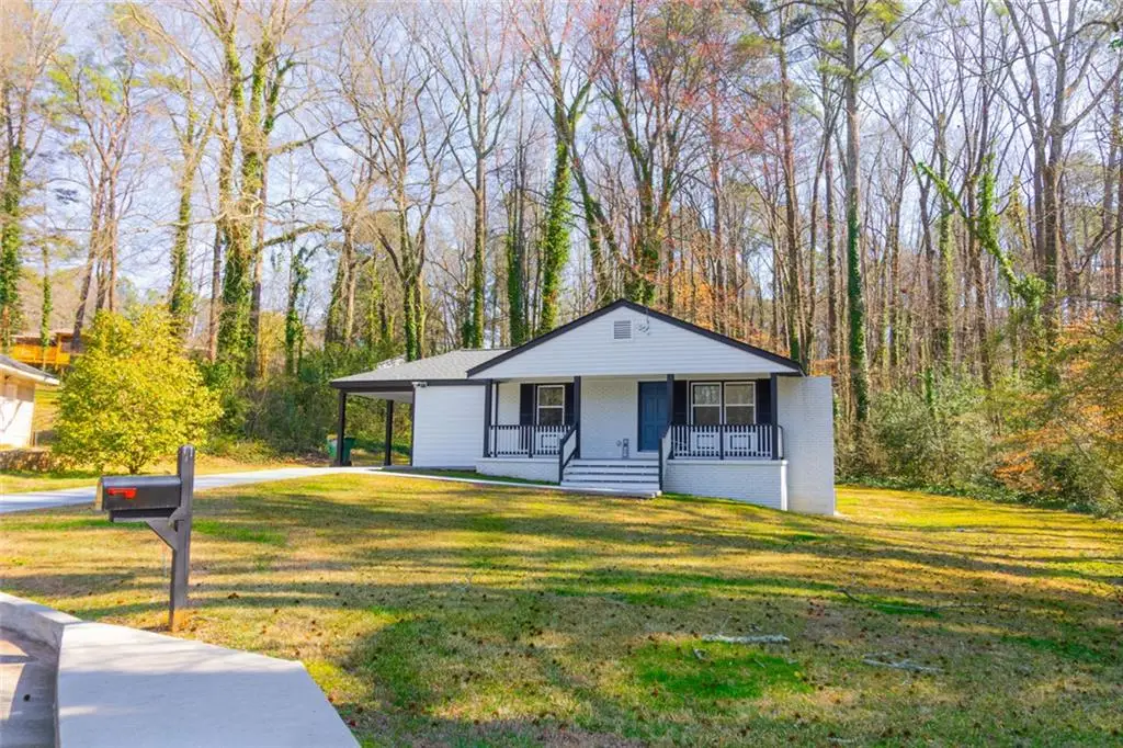 4324 Greenleaf Lane, Forest Park, GA 30297 - #1