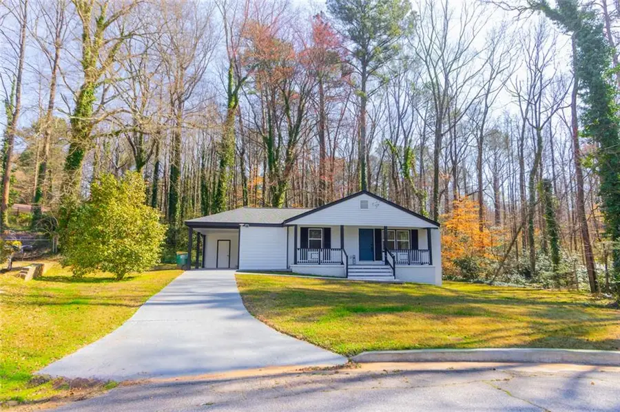 4324 Greenleaf Lane, Forest Park, GA 30297 - #2