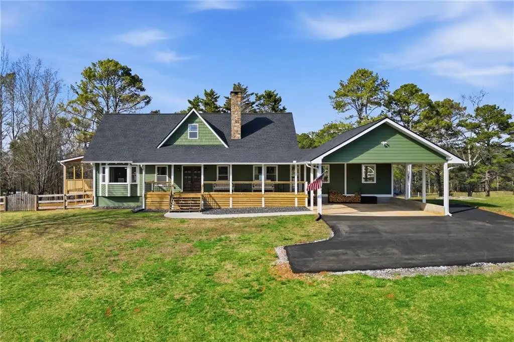 858 Honeysuckle Lane, Temple, GA 30179 - #1