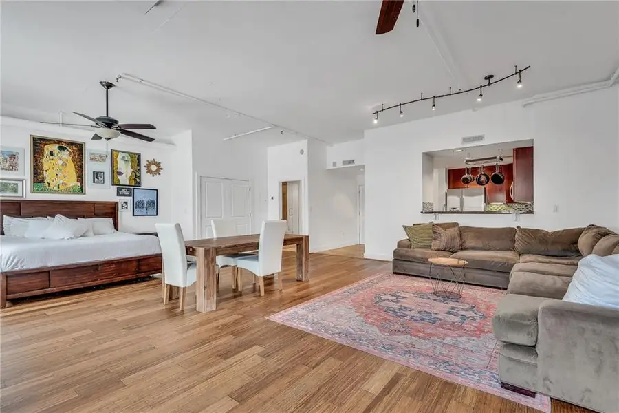 285 Centennial Olympic Park Drive Nw #203, Atlanta, GA 30313 - #2
