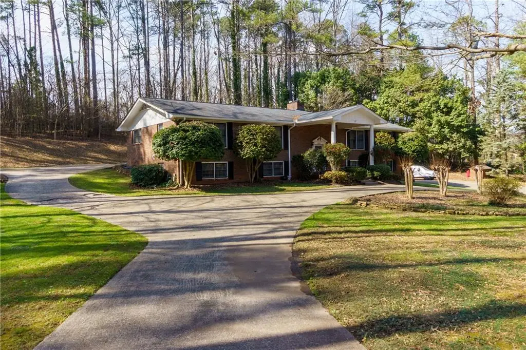 5075 Deen Road, Marietta, GA 30066 - #1