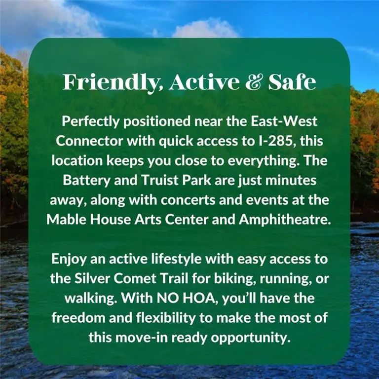 4191 Alaina Circle, Austell, GA 30106 - #2