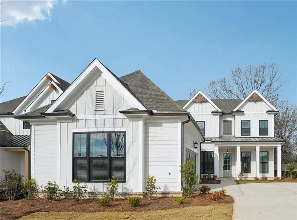 572 Sawnee Village Boulevard, Cumming, GA 30040 - #1