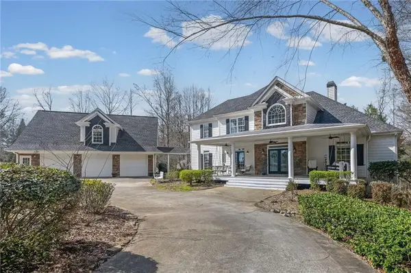 575 Gantt Road, Canton, GA 30115