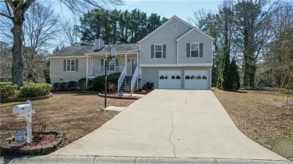 317 Winding Woods Trail, Woodstock, GA 30189