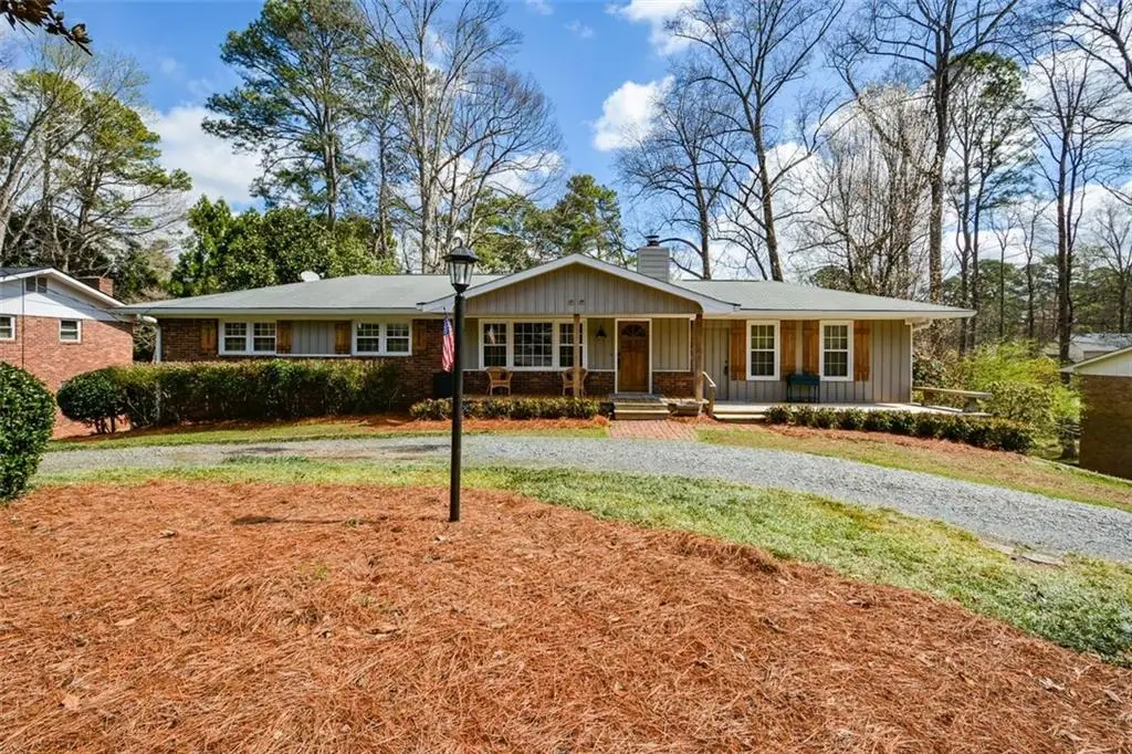 18 Old Farm Road, Marietta, GA 30068 - #1