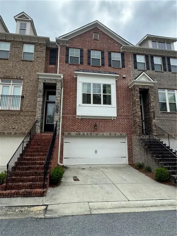 4712 Townsend Lane, Dunwoody, GA 30346 - #1