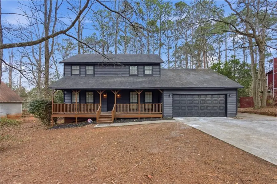 7436 Dartmouth Court, Riverdale, GA 30274 - #2