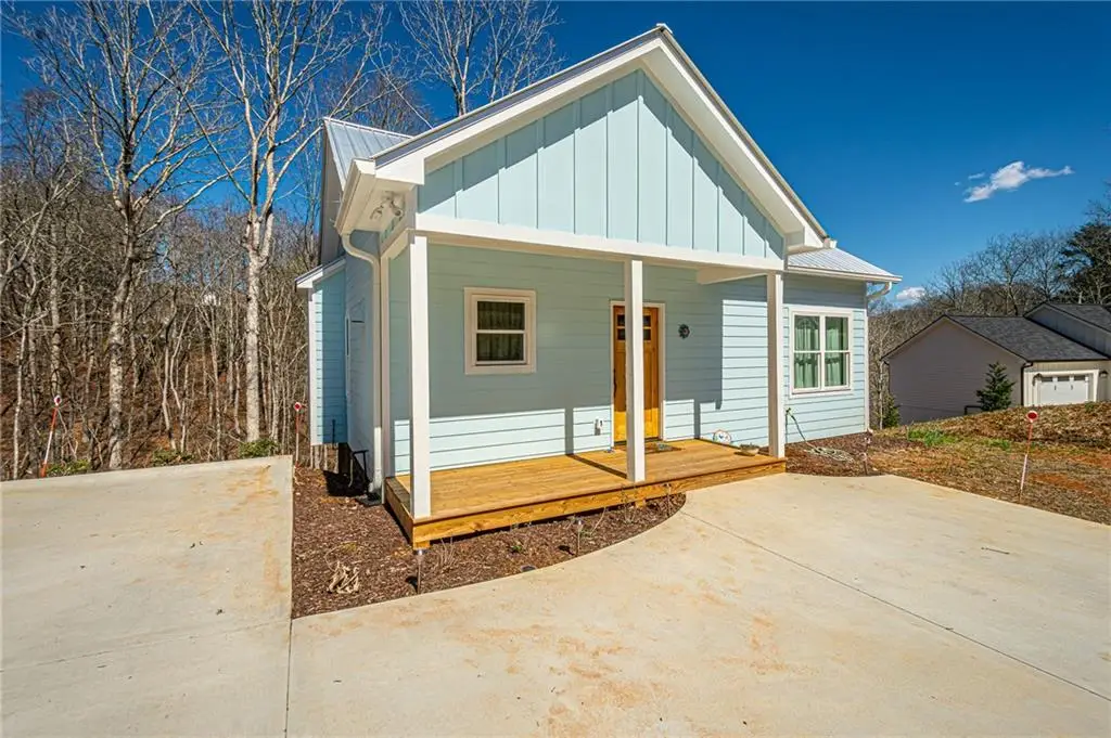 1415 Calhoun Road, Dahlonega, GA 30533 - #1