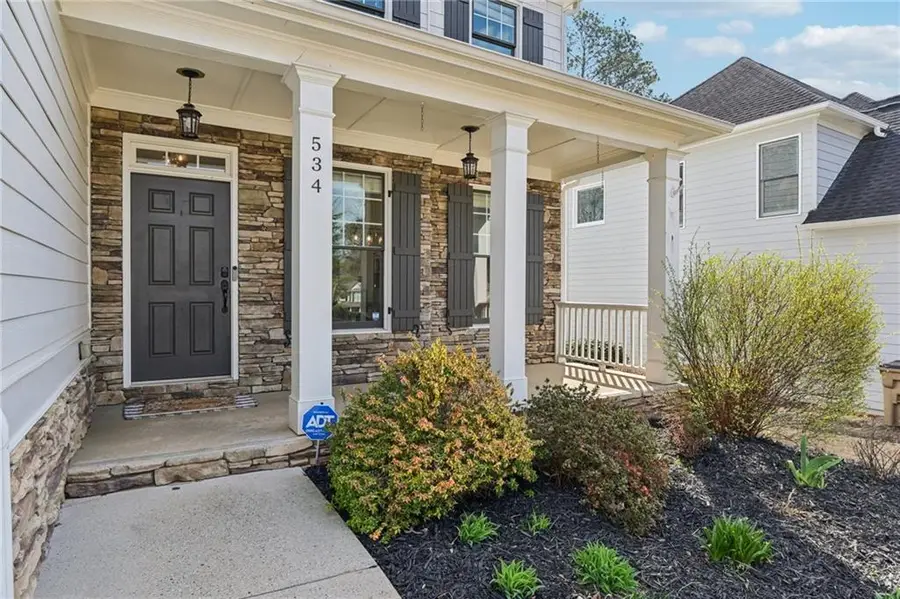 534 Oriole Farm Trail, Canton, GA 30114 - #2