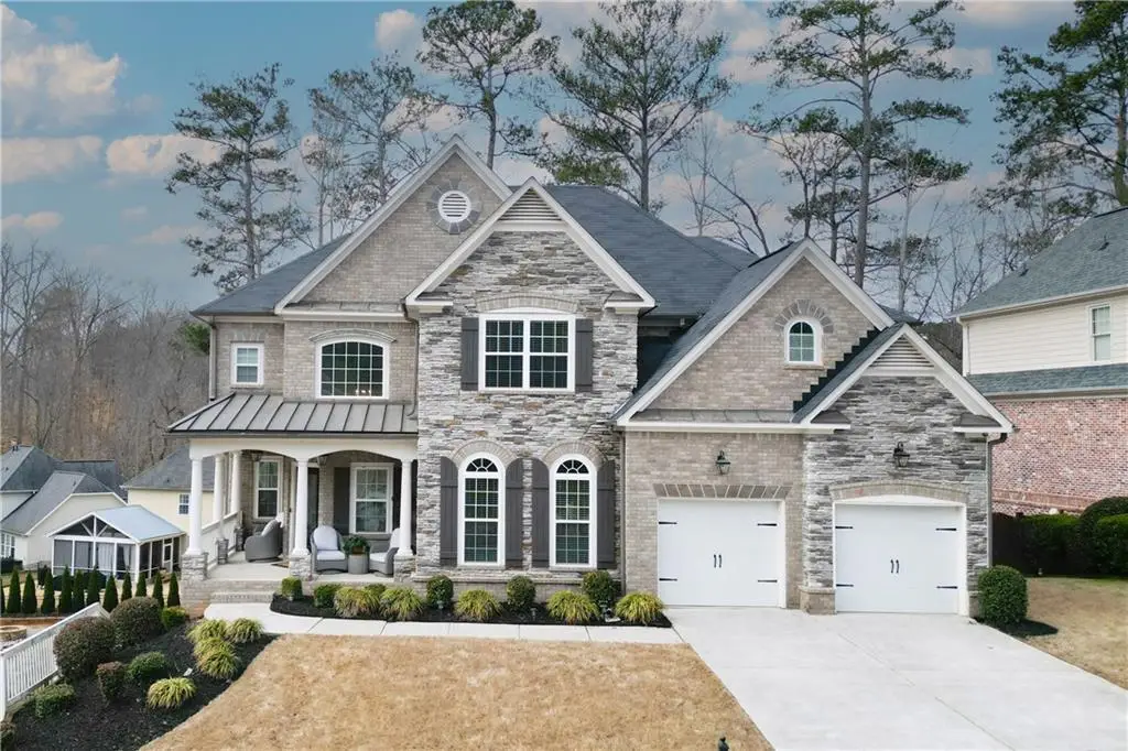 242 Harmony Lake Drive, Holly Springs, GA 30115 - #1