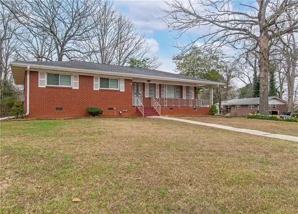 656 Bolton Road Nw, Atlanta, GA 30331