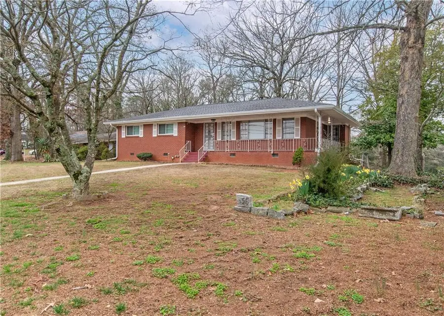 656 Bolton Road Nw, Atlanta, GA 30331 - #2