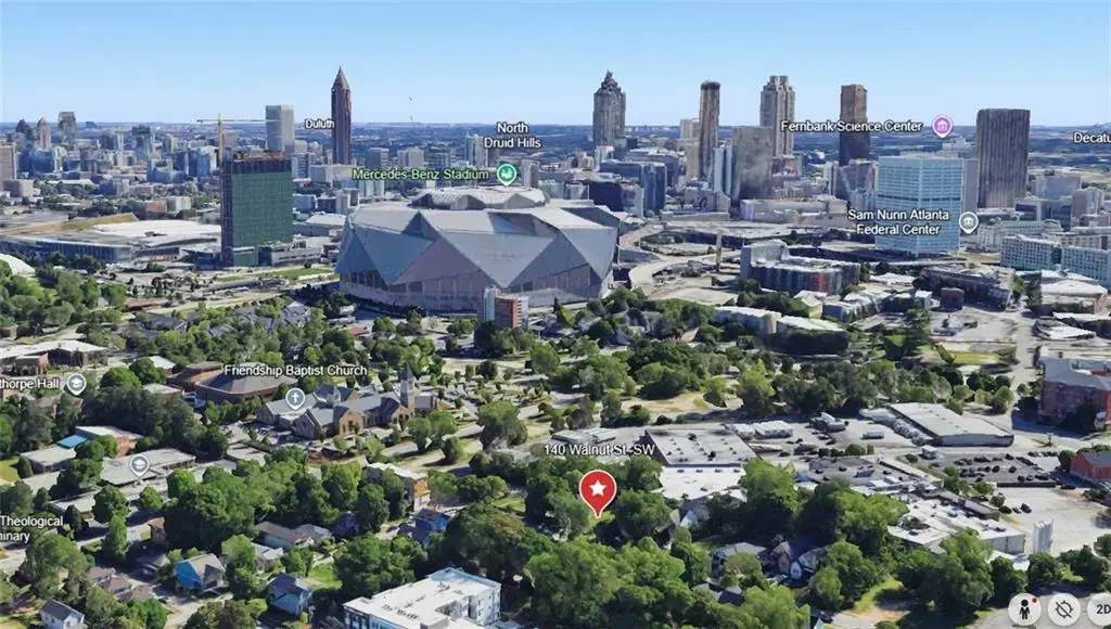 140 Walnut Street Sw, Atlanta, GA 30314 - #1