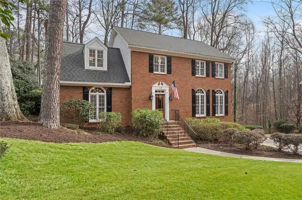 2885 Arborwoods Drive, Alpharetta, GA 30022