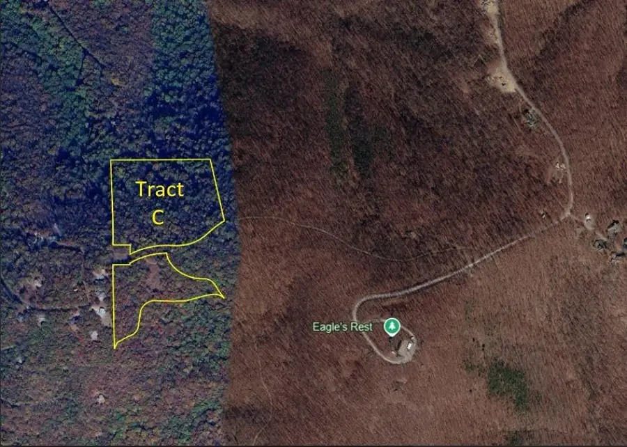 Trct C Old A T Approach Trail, Jasper, GA 30143 - #3