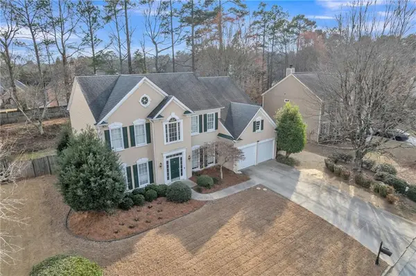 6520 Ganton Drive, Johns Creek, GA 30097