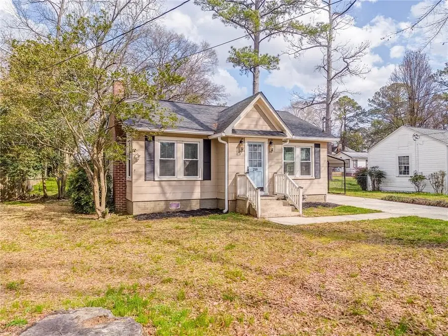 218 Chestnut Street, Cedartown, GA 30125 - #2