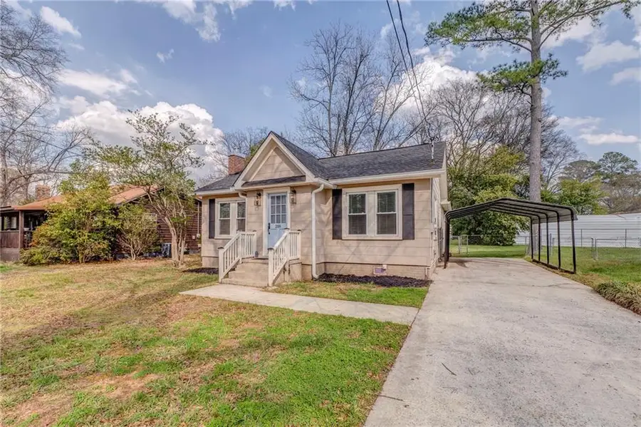 218 Chestnut Street, Cedartown, GA 30125 - #3