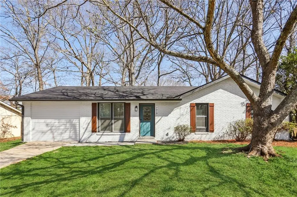 7018 Stephens Drive, Rex, GA 30273 - #1