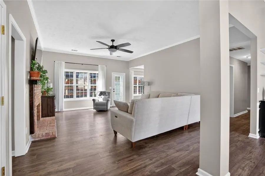 1429 Fountain View Drive, Lawrenceville, GA 30043 - #3