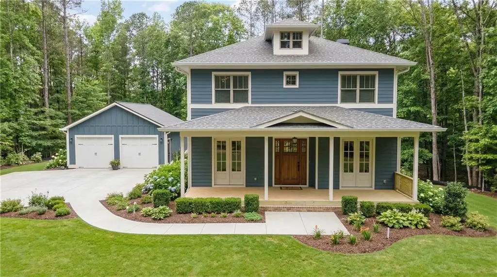 1418 Palm Street, Holly Springs, GA 30115 - #1