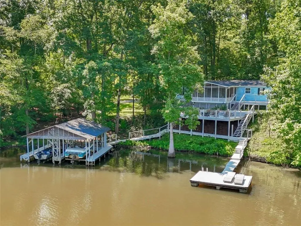 1775 Long Piney Road, Mansfield, GA 30055 - #1