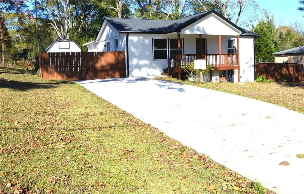 3462 Maryvale Drive, Decatur, GA 30032 - #1