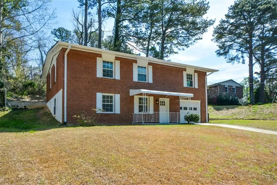 2794 Crescendo Drive Nw, Atlanta, GA 30318 - #2