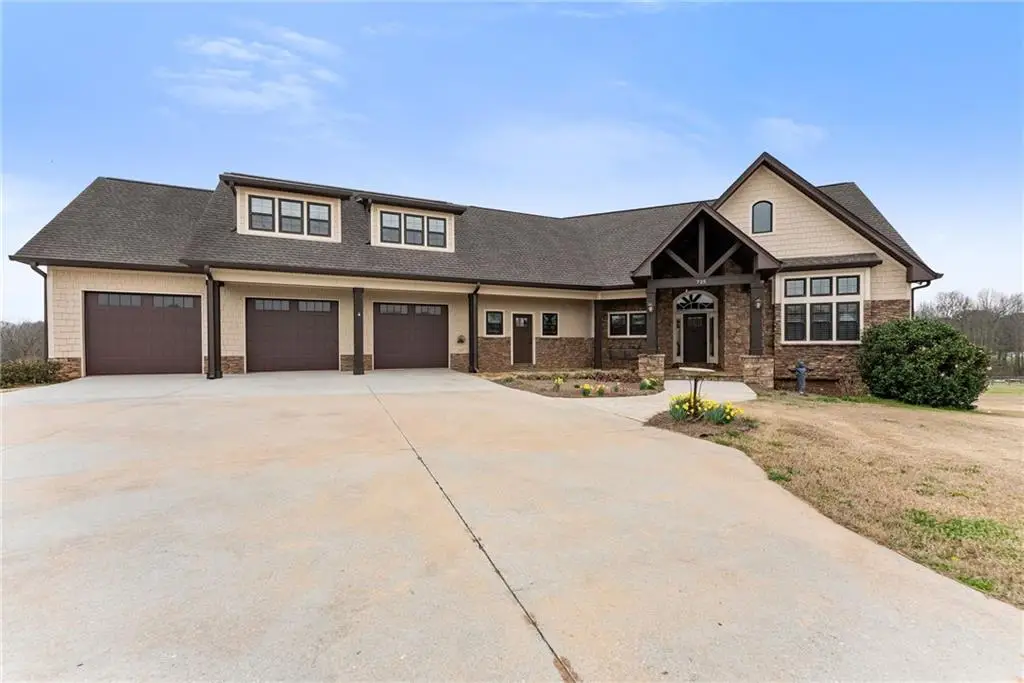 725 County Farm Road, Jefferson, GA 30549 - #1