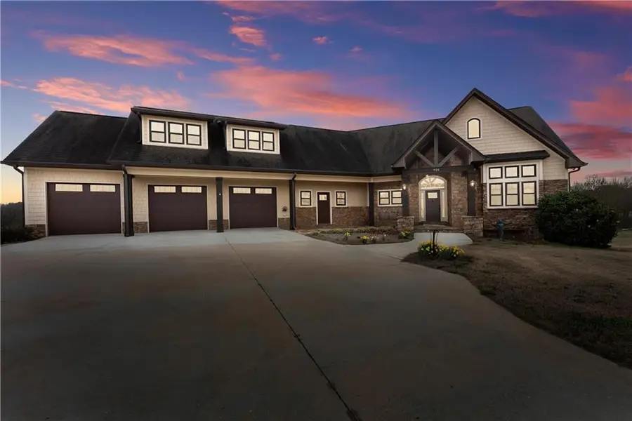 725 County Farm Road, Jefferson, GA 30549 - #3