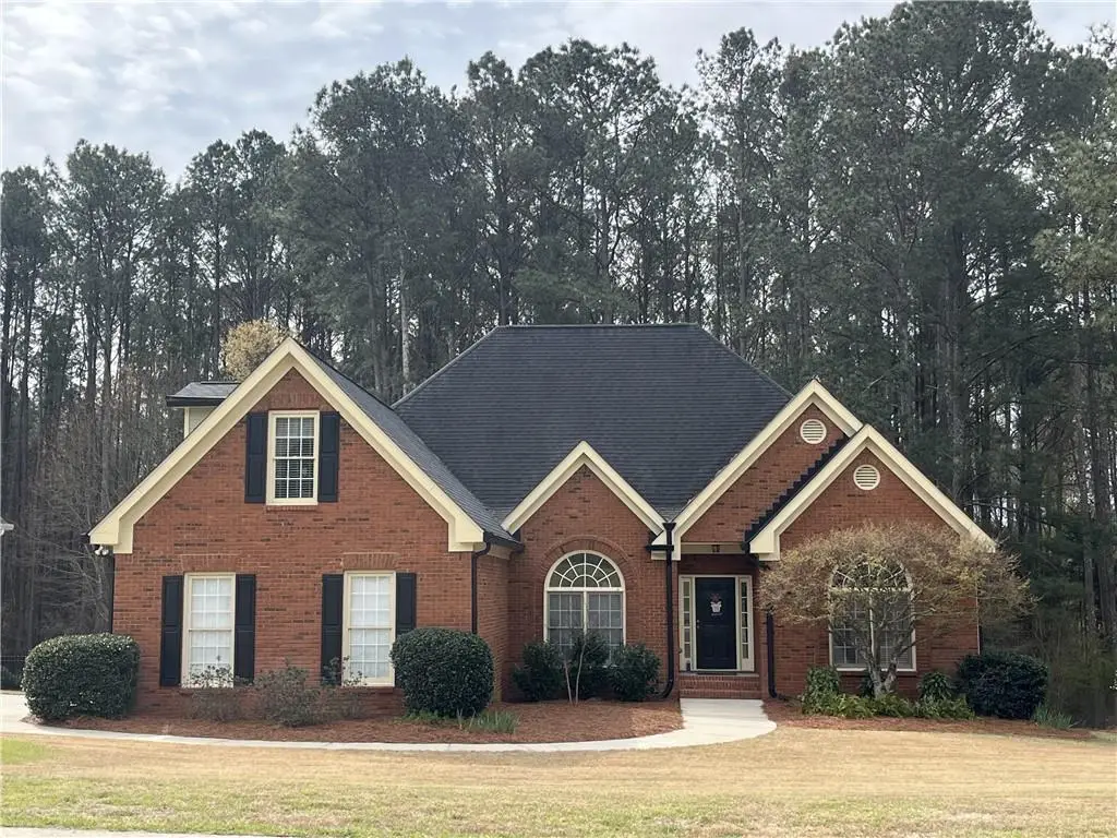 7524 Greens Mill Drive, Loganville, GA 30052 - #1