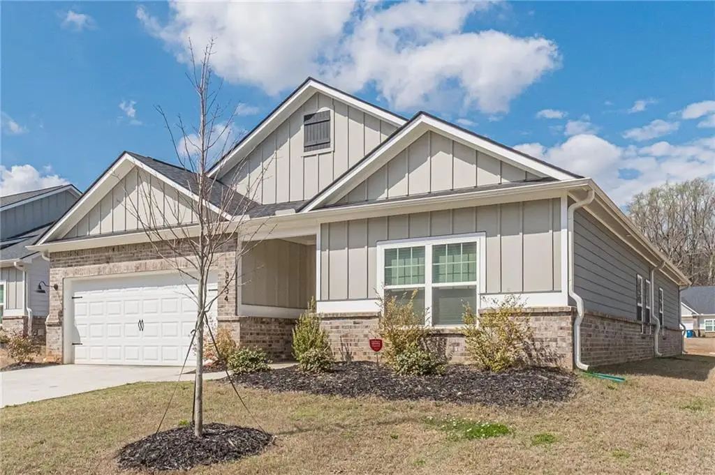 3934 Saddle Bag Court, Dacula, GA 30019 - #1