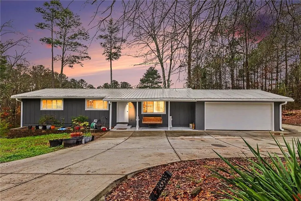 1370 Arbor Hill Road, Canton, GA 30115 - #1